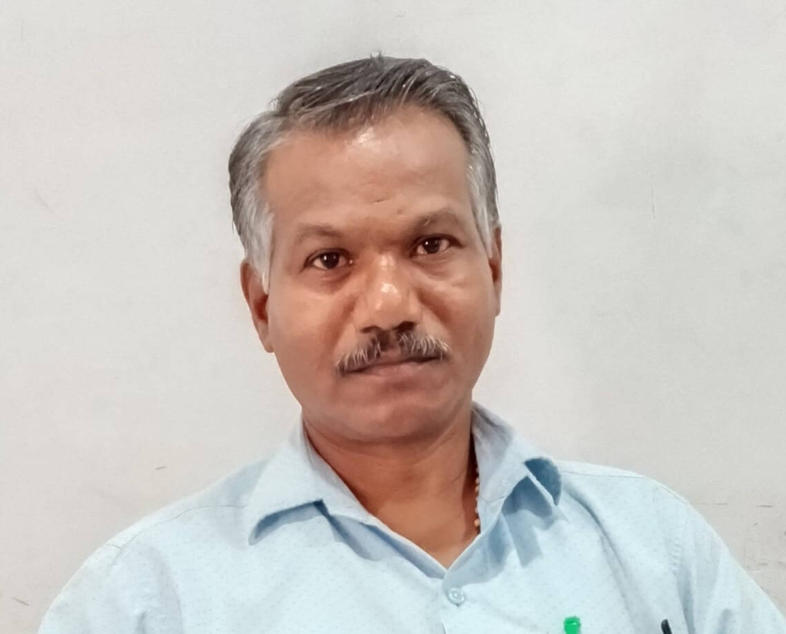 Mr. Mukti Prakash Ekka