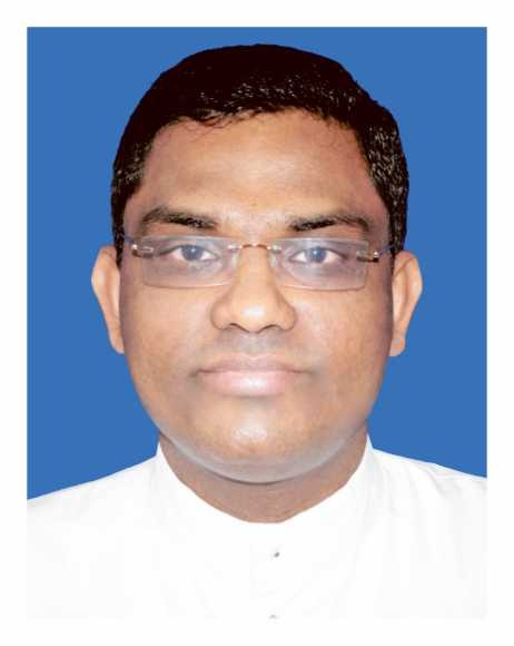 Fr. Paul Kunduparambil