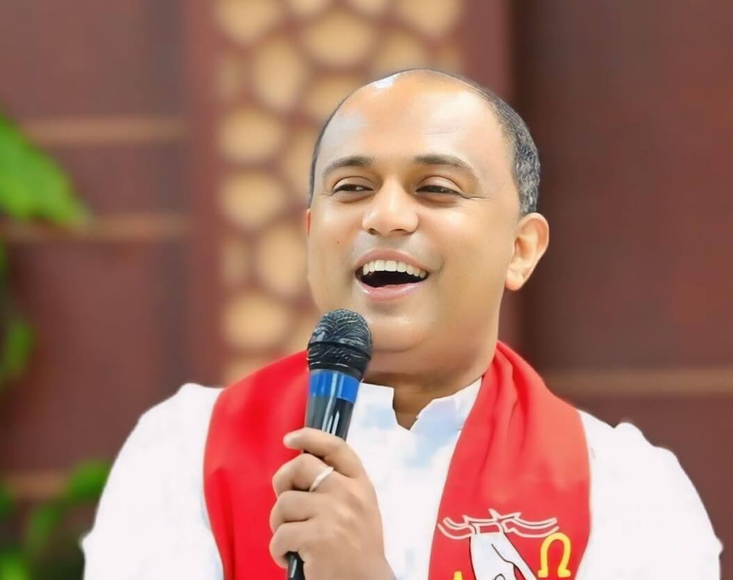 Fr. Bobby Emprayil, VC
