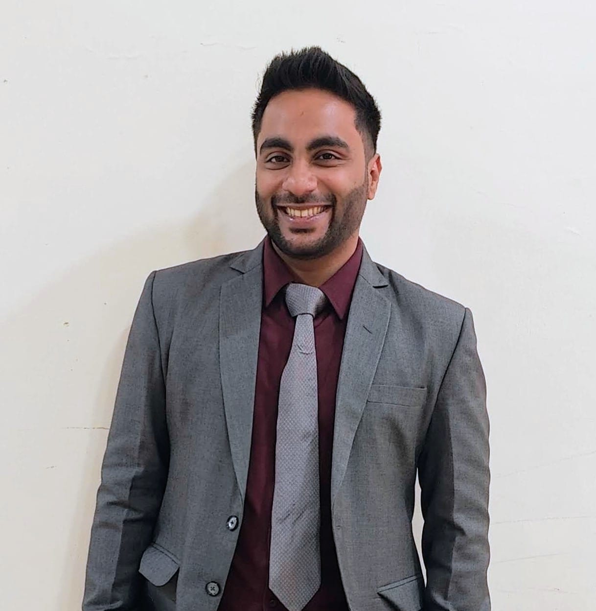 Mr. Vinit D'souza