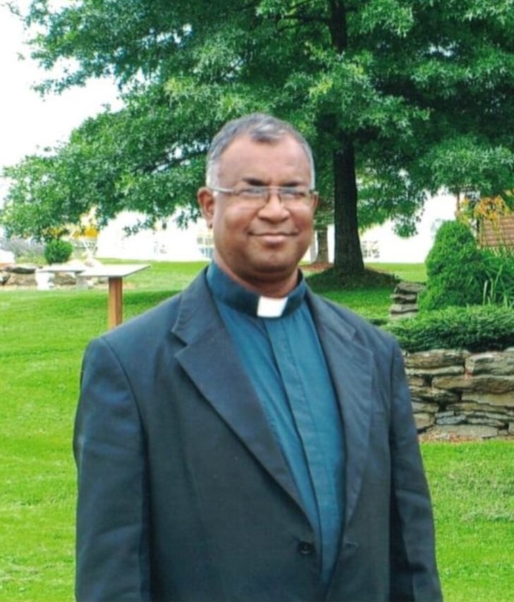 Fr. Illuri Irudayaraj